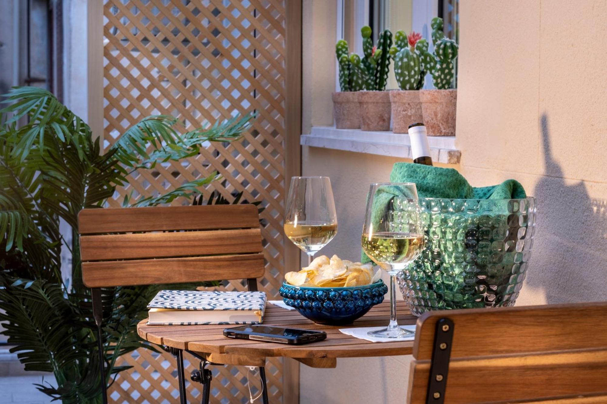Ducrot Apartment Palermo Kültér fotó