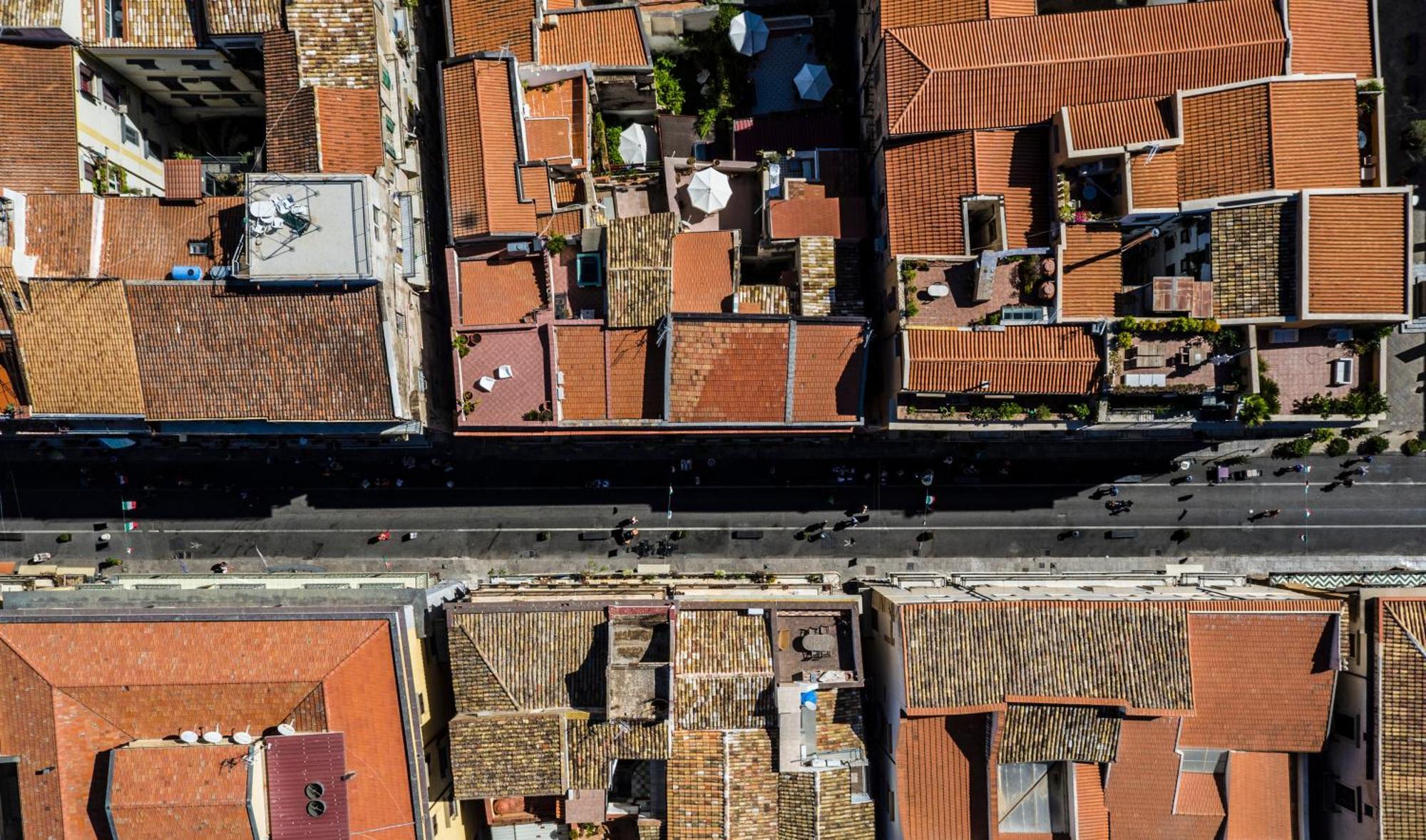 Ducrot Apartment Palermo Kültér fotó