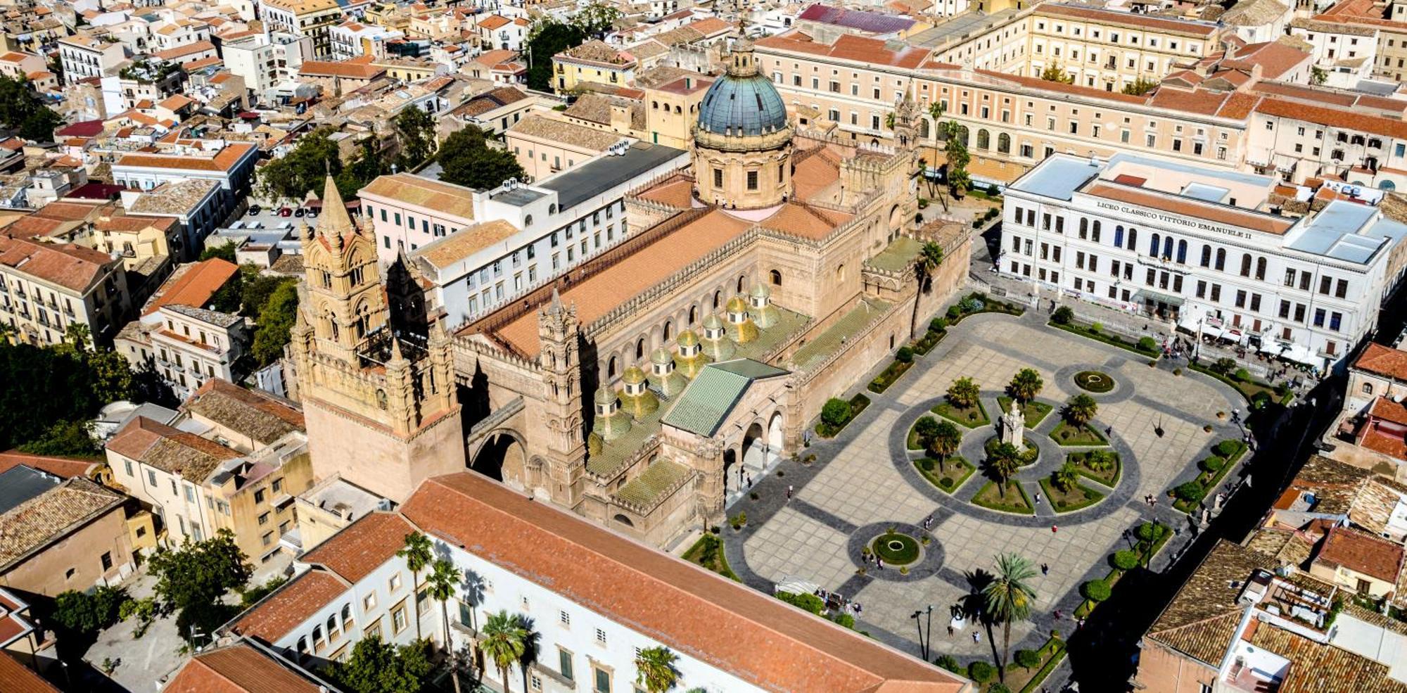 Ducrot Apartment Palermo Kültér fotó