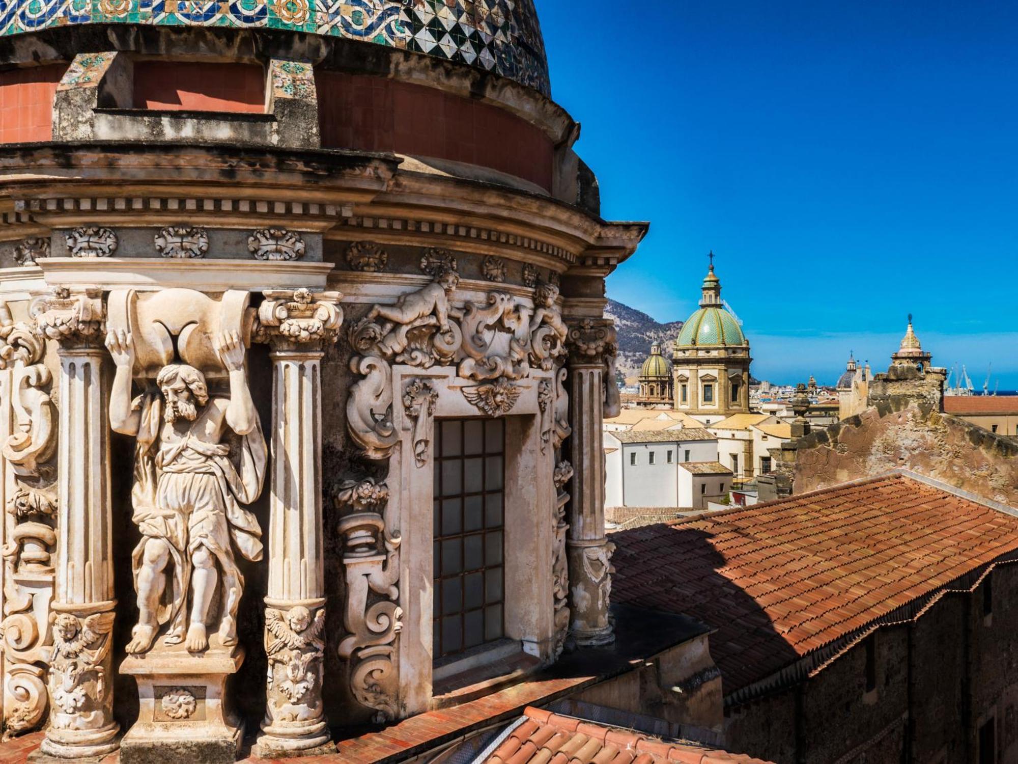 Ducrot Apartment Palermo Kültér fotó