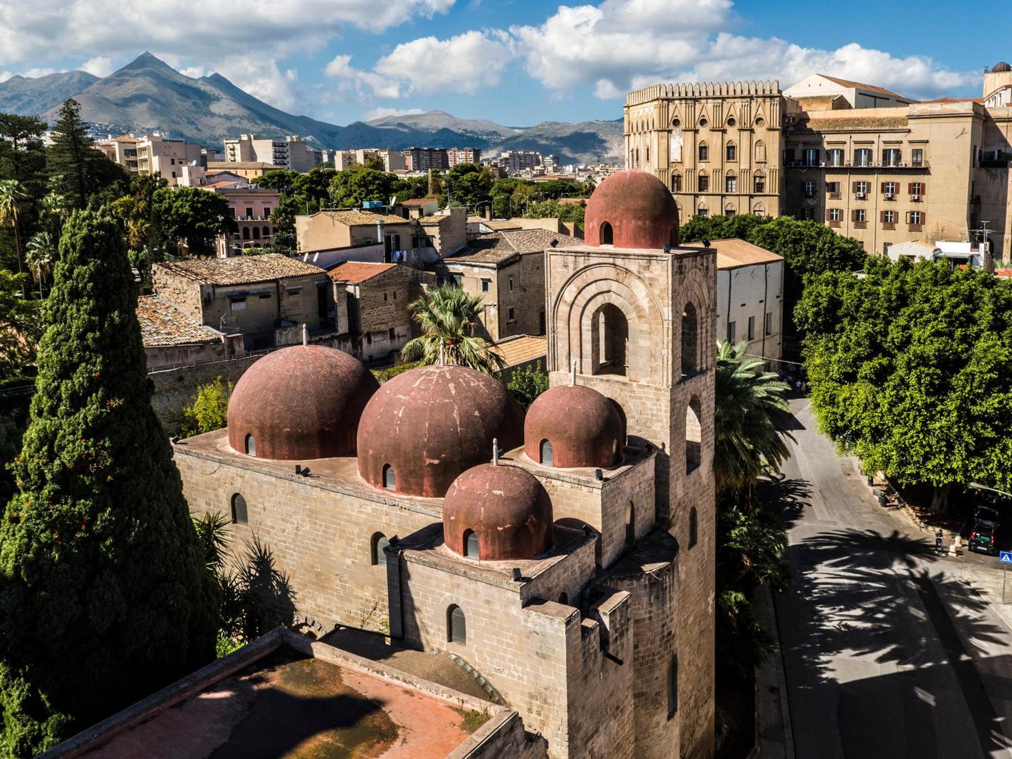Ducrot Apartment Palermo Kültér fotó
