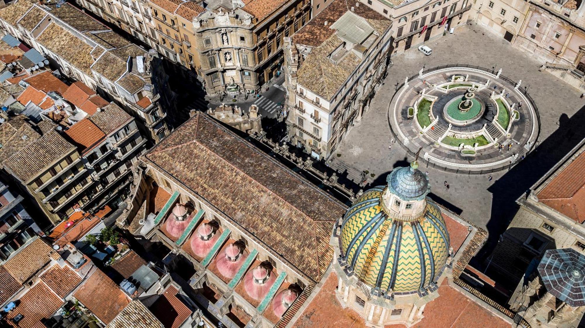 Ducrot Apartment Palermo Kültér fotó