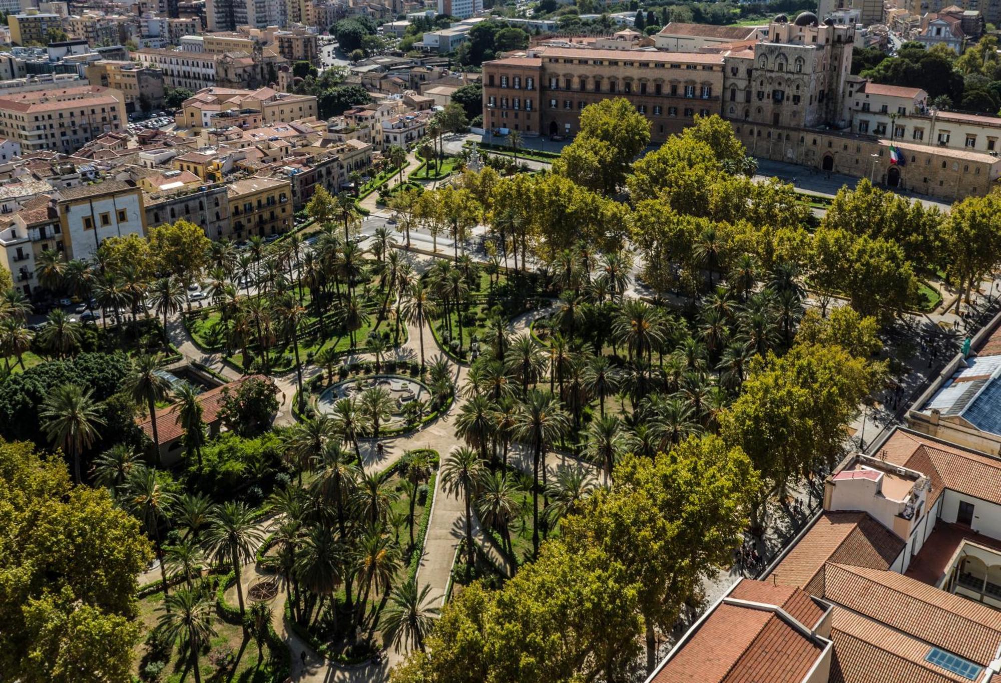Ducrot Apartment Palermo Kültér fotó