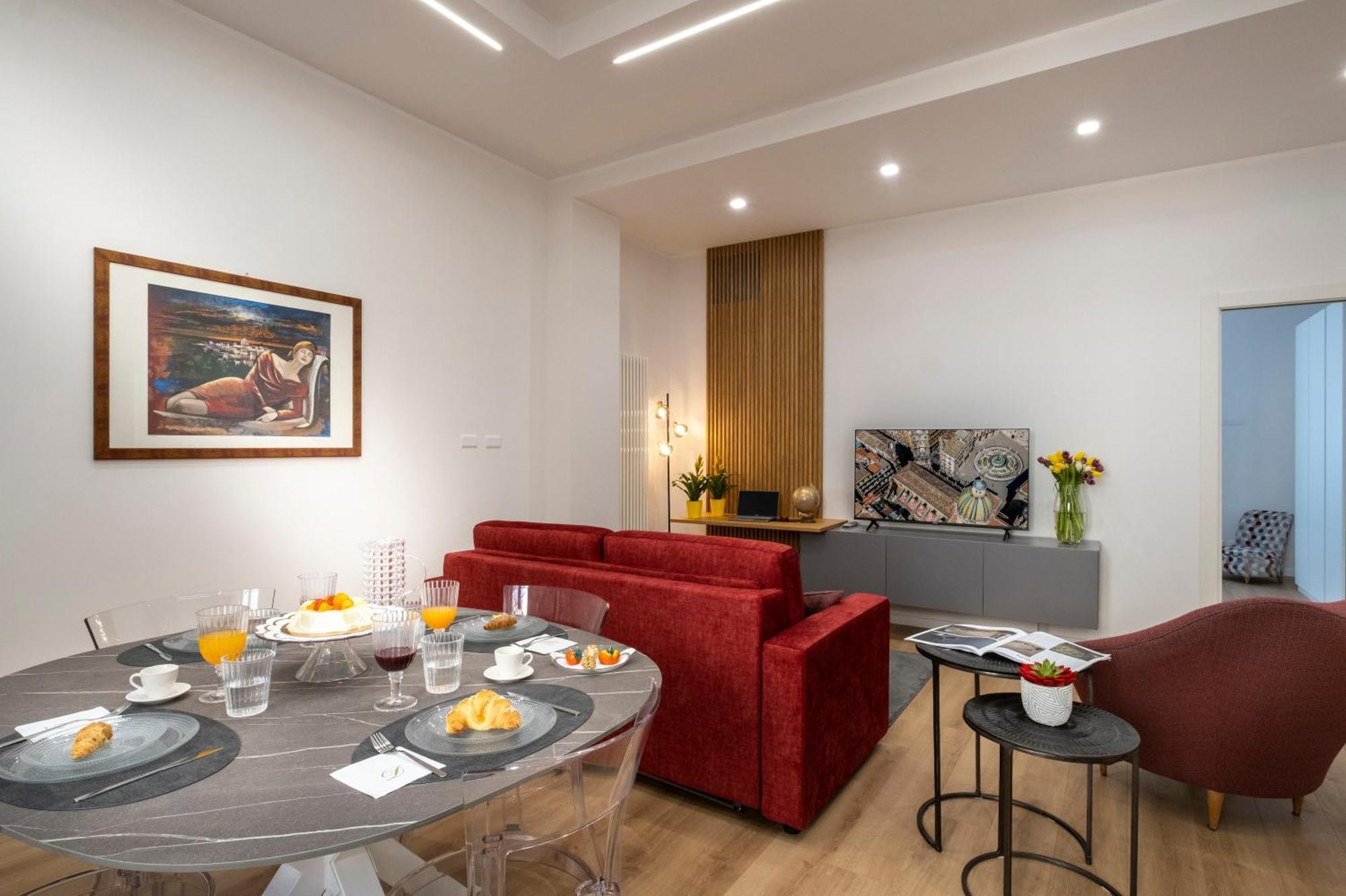 Ducrot Apartment Palermo Kültér fotó