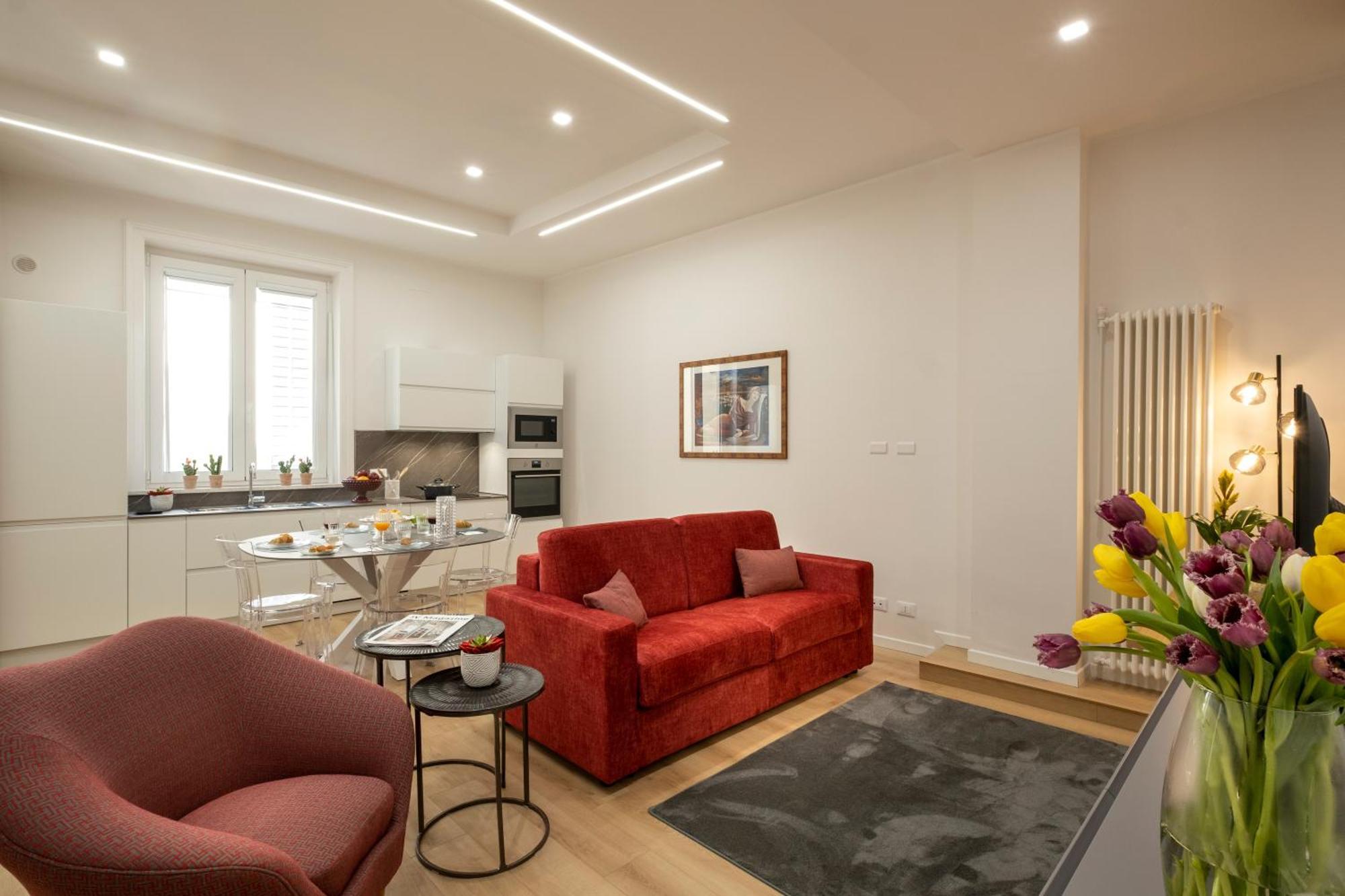 Ducrot Apartment Palermo Kültér fotó