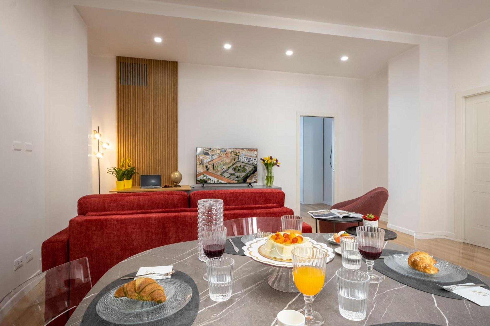 Ducrot Apartment Palermo Kültér fotó