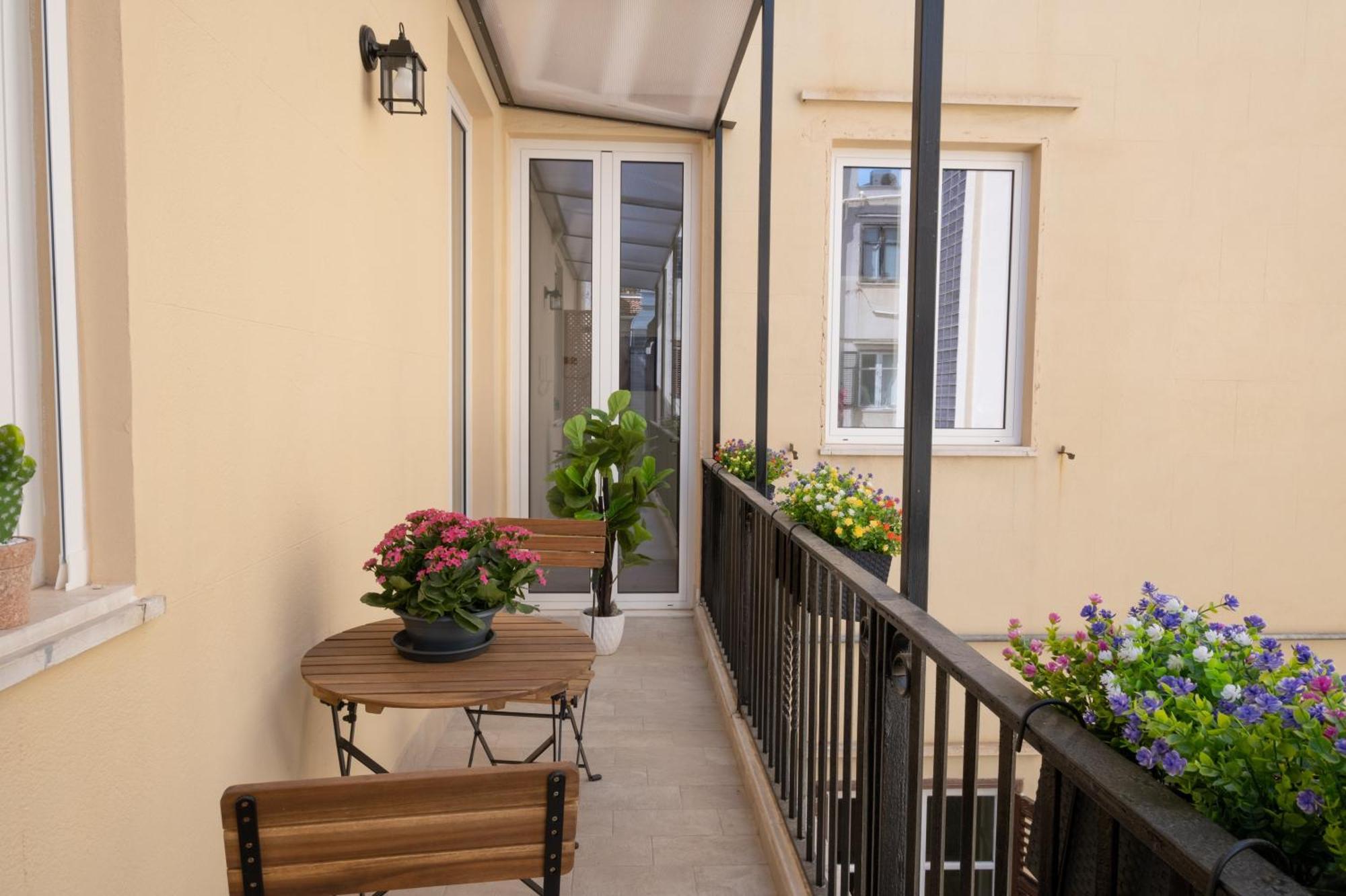 Ducrot Apartment Palermo Kültér fotó